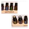 1pc Essential Oil Wooden Display Stand 6 Hole Essential Oil Storage Rack Smooth For DoTERRA Essential Oils Perfume Bottle Holder