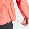 (WMNS) adidas Own The Run Jacket Asia Sizing 'Pink' Women's IN1578