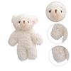 BCOATH 3-Piece Pearl Fleece Bear Mini Doll, Wedding Favor, Mini Stuffed Bear, Plush Toy, Small Bear, Small Plush Toy