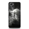 Etui Na Telefon Dla Xiaomi Redmi Note 15 14 13 12 4G 10 11 Pro Plus 5G 14C 13C 12C 10C Miękkie Pokrowiec TPU Krzyż Jezusa Chrystusa Biblia