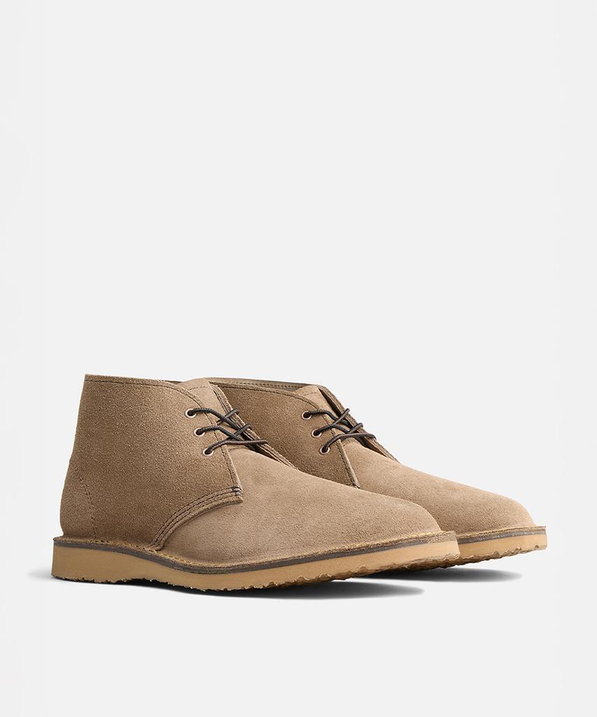 Redwing Weekender Chukka 3610 - Sandstone Mojave