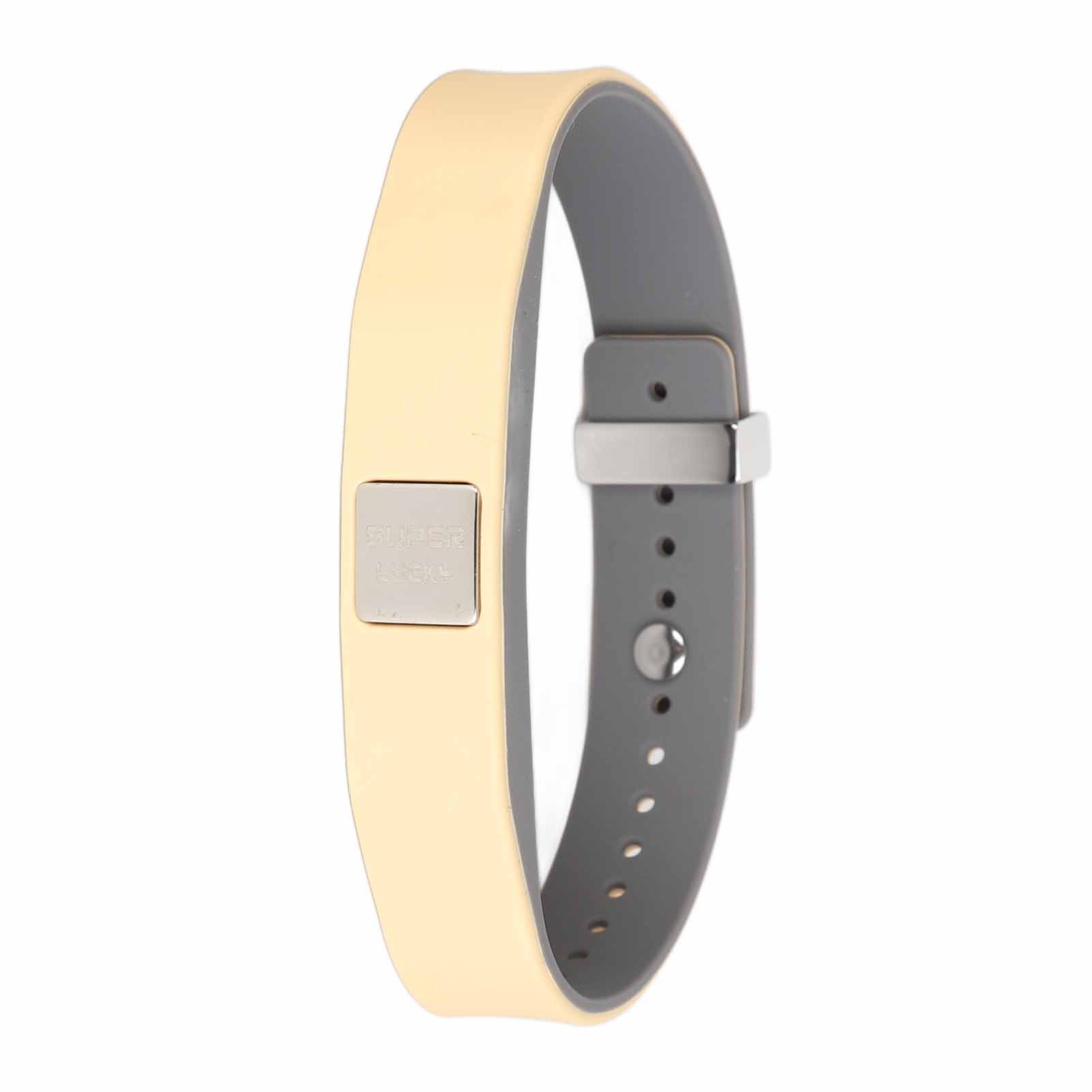 

Спортивный браслет против усталости, регулируемый размер, антистатический силиконовый браслет с отрицательными ионами для спорта хаки