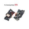 For Samsung Galaxy S24 S23 S22 S21 Plus Ultra S20 S23 FE Earpiece Earphone Top Speaker Sound Receiver Flex Cable