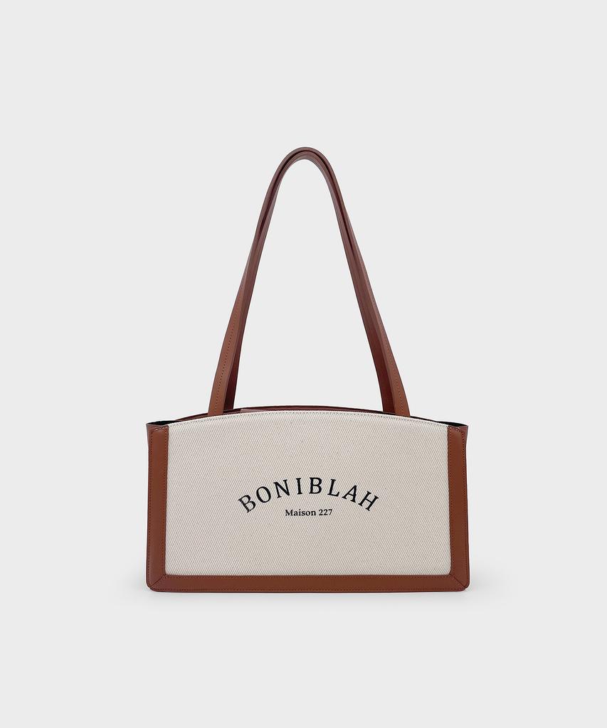 Boniblah Devo Bag (Tan Brown)
