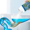 3 stuks ontstoppers Wild Pipe Unblocker Cleaner Poeder Keuken Spoelbakken Wasbakken Toiletten Veilige afvoerontstopper