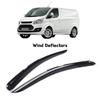 Replacement Accessories Side Window Wind Deflectors Mount Window Vent Visors Rain Guards Rain Shield Vent Shade