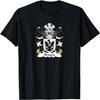 Bruyne Coat of Arms - Family Crest T-Shirt