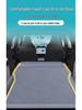 Fengshen L7 Car Inflatable Mattress: Rear Seat Sleeping Pad and Trunk Air Cushion