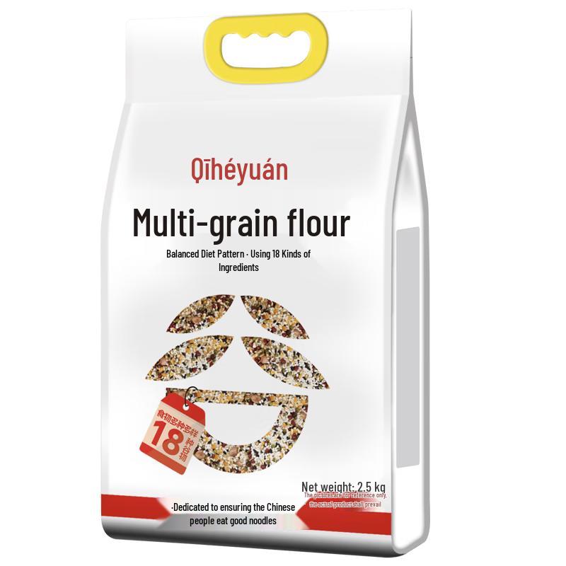 Qiheyuan 18-Grain Multi-Grain Flour 2.5kg