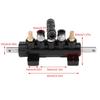 Cheetah Valve Foot Control Air Valve for KIMISS Tire Machine Cheater Valve Foot Control