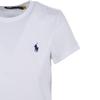 Polo Ralph Lauren Classic Short Sleeve T-Shirt With Pony Embroidery Women tops 211B14605-032