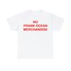 Kein Frank Ocean Merchandise Shirt Merch T-Shirt