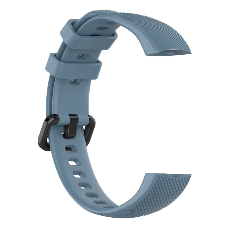 Passend für Huawei für Honor 5/4 Band Verstellbares Smartwatch Silikon Verschleißfest Ersatzarmband Armband Armband Wasserdicht
