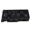 Grafikkarte 12GB GDDR6 192 Bit PCI Express 3.0 X16 Gaming-Grafikkarte GPU mit zwei Kühlventilatoren für Computer PC