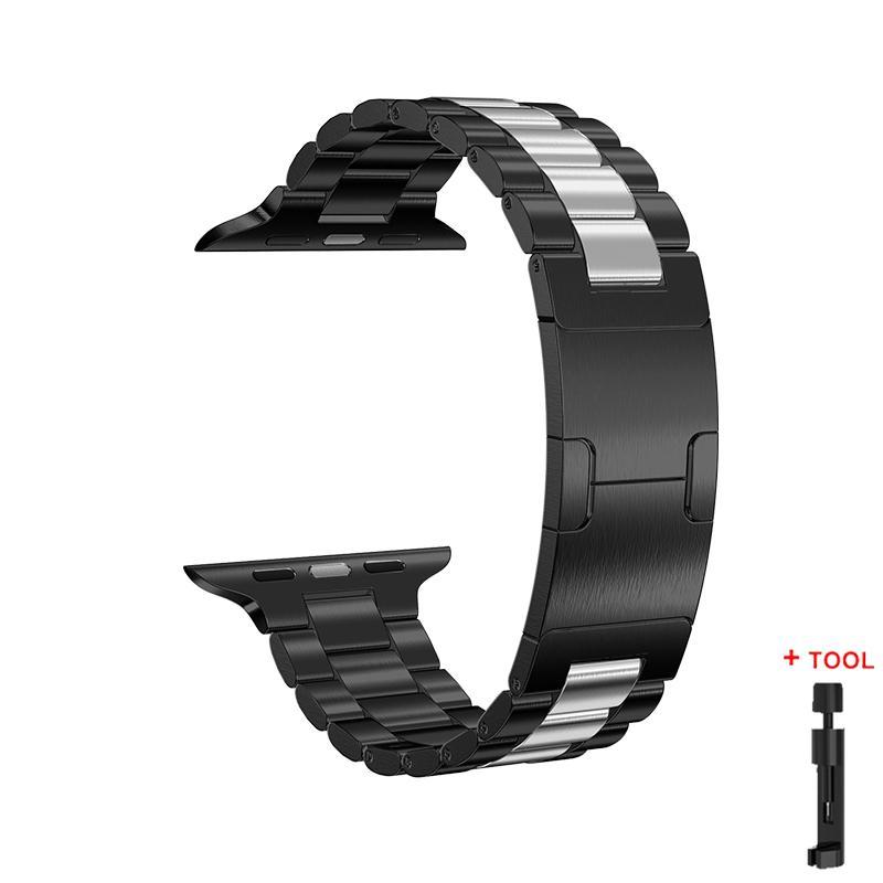 Stainless Steel Strap for Apple Watch Ultra 3 2 49mm S11 46mm 42mm 45mm 41mm 44mm for iWatch Series 11 10 Ultra 9 8 7 SE3 6 5
