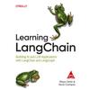 Oreilly LangChain lernen Taschenbuch UKN3655