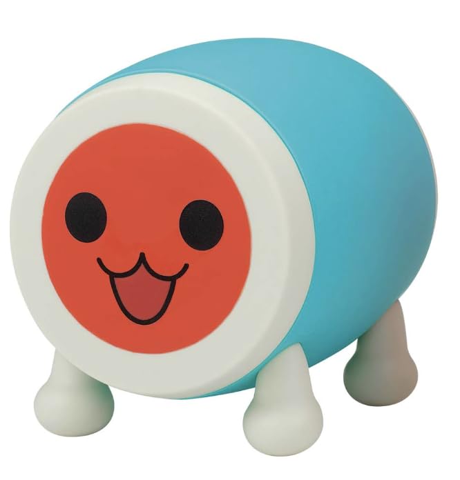 

Wada Don (Don-chan) Soft Vinyl Figure Taiko no Tatsujin SOFVIMATES Total Length: Approximately 11cm