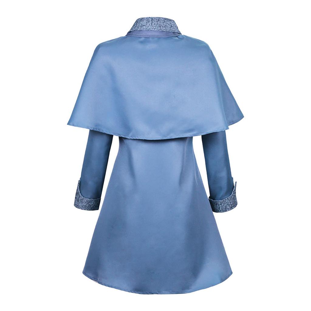 [Midori-ya] Beauxbatons Uniform Fleur Delacour Cosplay Costume Halloween Event (Adult, XS)