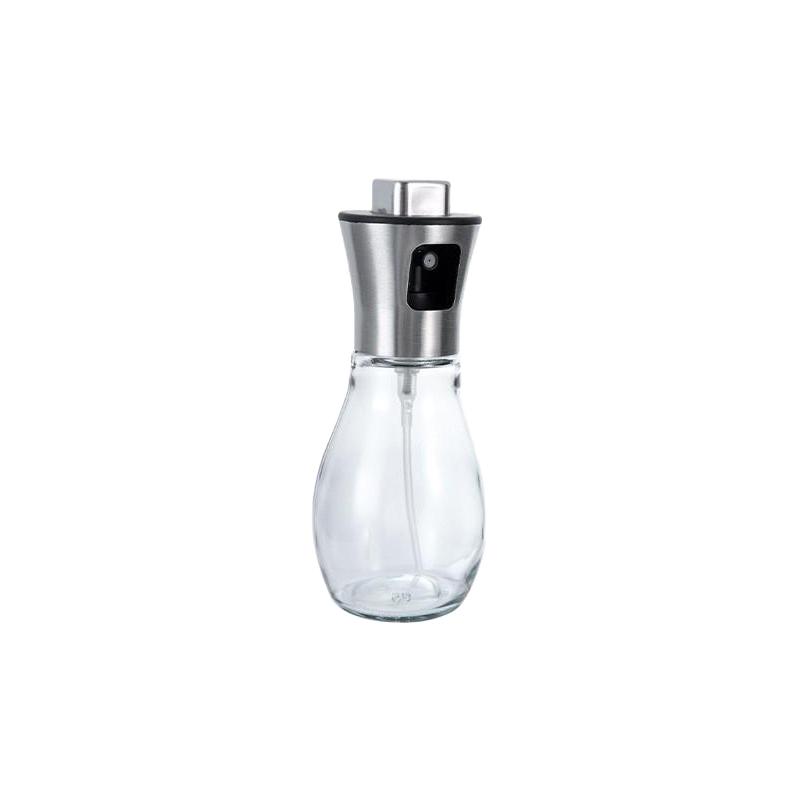 

Oil Sprayer for Cooking Olive Oil Dispenser Spray Bottle Thick Glass Spray Bottle Kitchen Gadgets BBQ Seasoning Frying Tools