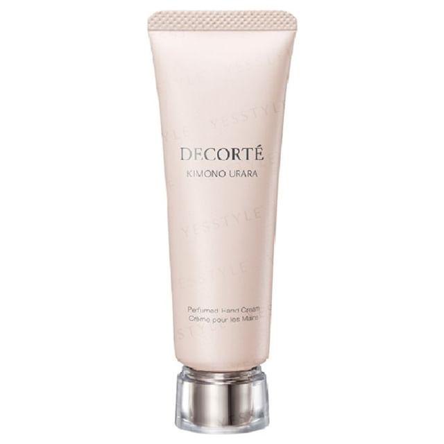 Kose - DECORTE Kimono Urara Perfumed Hand Cream 30g