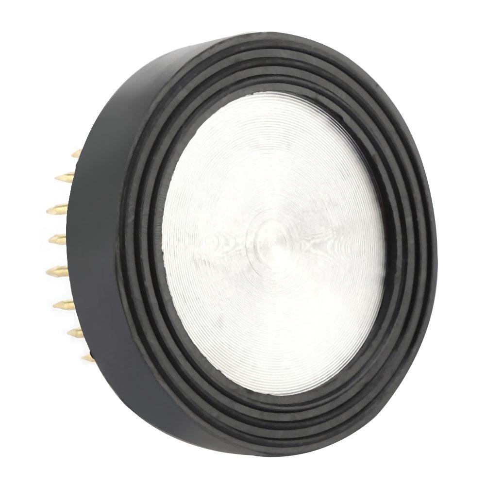 Round Flower Arrangement Pin Ikebana Kenzan Flower Decoration Fixed Arranging Tool (Dia. 40mm)