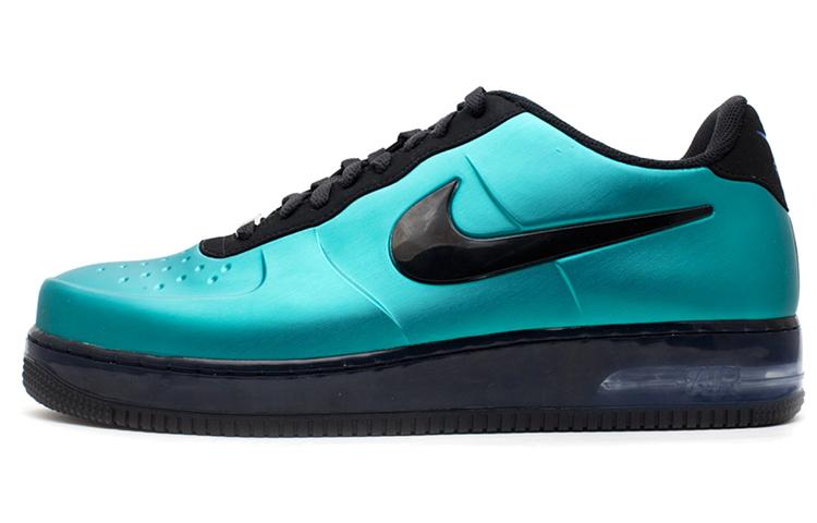

Nike Air Force 1 Low Foamposite Зелений Чорний 532461-300 42.5