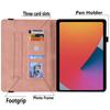 Tablet Case For Ipad Mini 6 Case 2021 Retro Embossing Pu Leather Wallet Cover For Ipad Mini 6 2021 Case Coque Funda 8.3 Inch