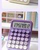 12-Digit Large Screen Gradient Calculator for Students & Office Use