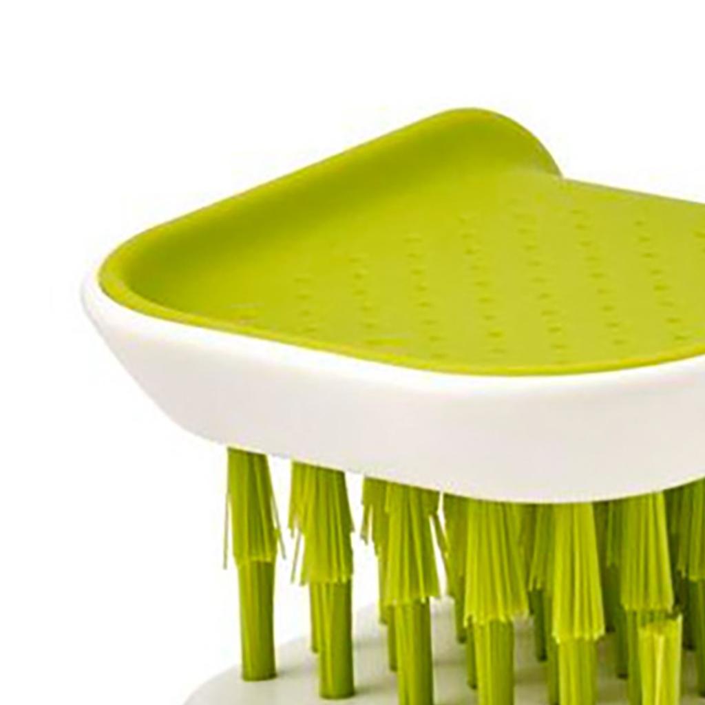 Szczotka do czyszczenia noży i sztućców U Shape Side Blade Knife Cleaner do kuchni