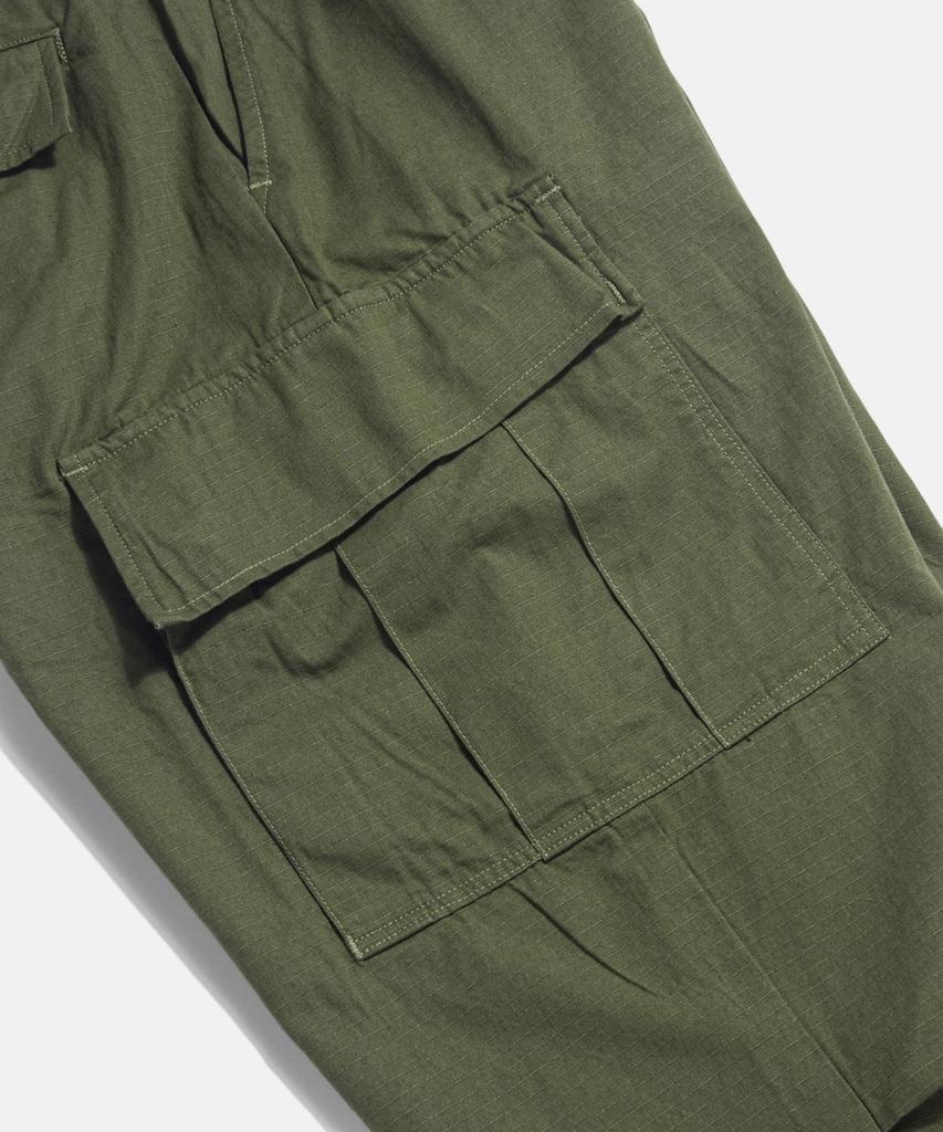 Beulonseun Us Army 5Th Model Tropical Jungle Fatigue Pants