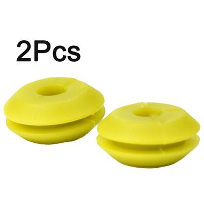 2x Motorhaubenstütze Haltestange Scharnier Mutter Gummitülle Für Ford Transit Connect 10-15