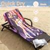 Kpop demon hunters Beach towels also serve as bath towels summer essential a musthave for the outdoors the beach and the pool
