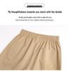 Women's High-Waisted Cotton Linen Summer Shorts - Slimming, Loose, Straight-Leg, Five-Point Casual Pants 2025