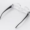 2.1x TV Glasses Distance Viewing Headband Magnifier Headset Magnification Glass