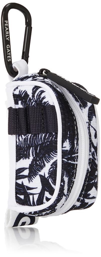 [Pearly Gates] [Unisex] Ball Pouch Botanical Pattern Ball Pouch W90 X H50 X D50  053-3284601 121Delicate Botanical FR