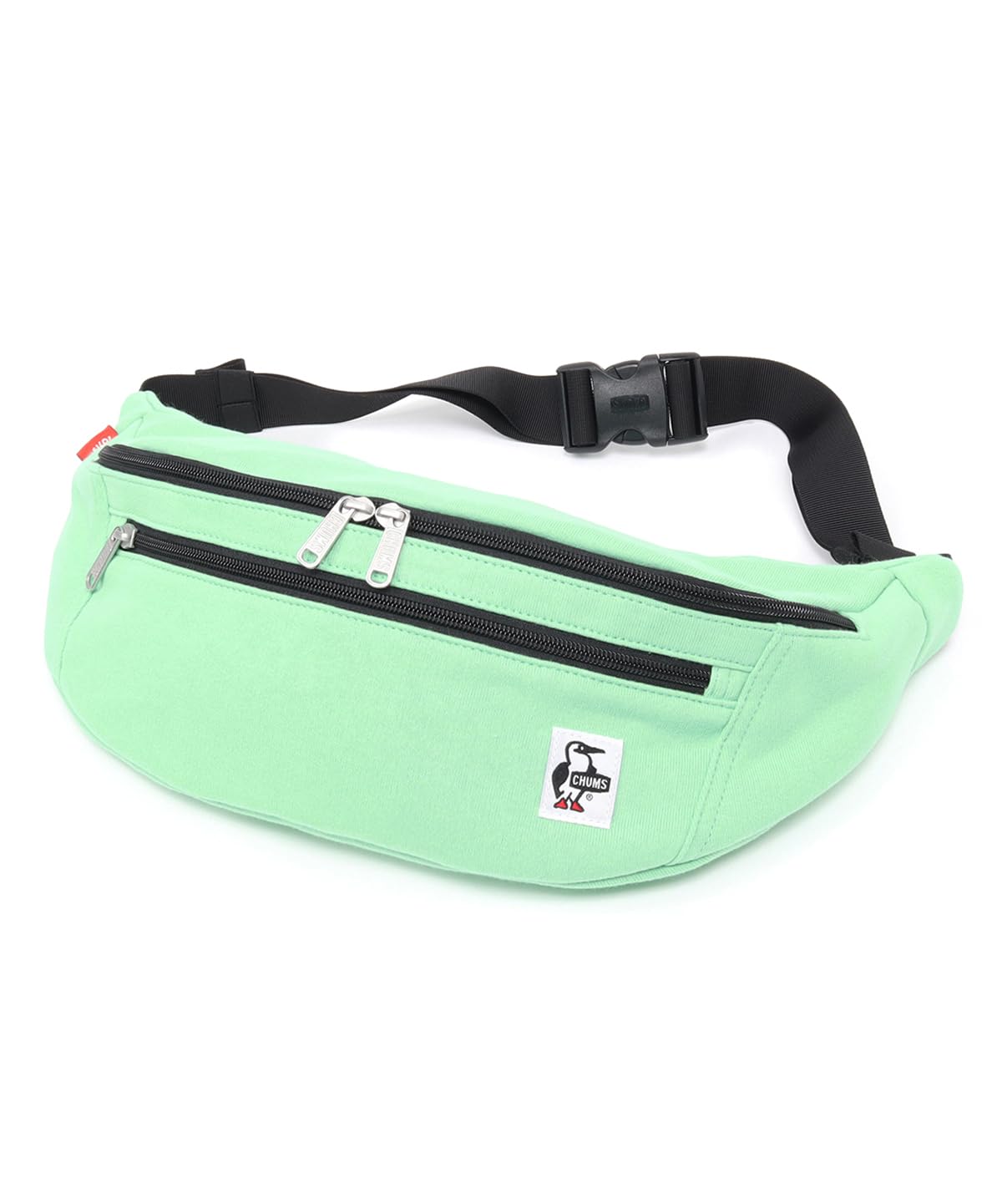

Packing Organizer Fanny Pack Sweat Green [Chums] зелений