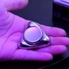 Best Mini Fidget Spinner Metal Hand Water Droplet Fingertip Spinning Top Tip EDC Relieve Anti Stress Relief Office Desk Toys