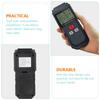 Electromagnetic Radiation Digital Meter Monitor Electric Magnetic Field Tester LCD Display Home Office