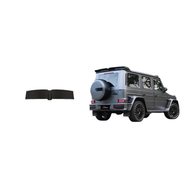 Dry Carbon Rear Spoiler for 19-25 Mercedes-Benz G-Class W464/W465