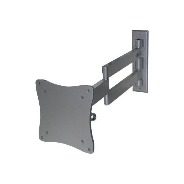 NEWSTAR Support mural FPMA-W830 - Pour écrans plats jusqu'à 24" 60 cm - 25,4 cm à 61 cm