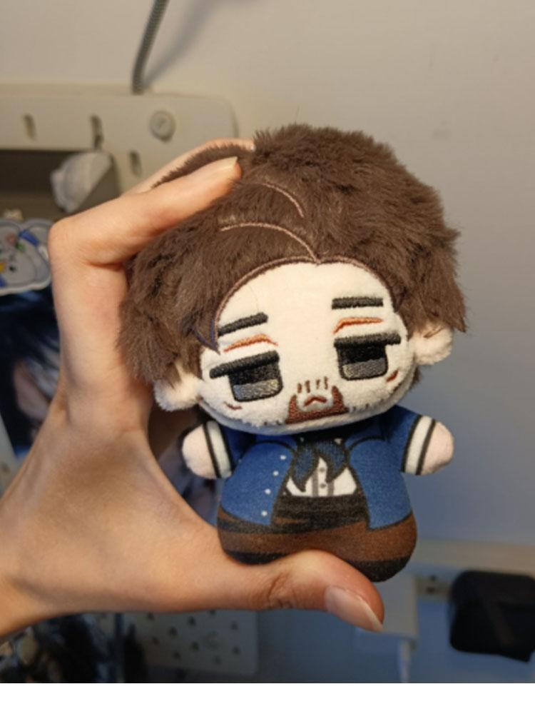 Neuer Rdr2 Red Dead Redemption 2 Arthur Morgan Plüsch Weiche Stoffpuppe Cowboy Spiel Figur Sammlerstück Geschenk Für Fans Heimdeko