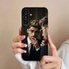 Sideways DJ Malik Phone Case For Samsung S25,24,23,22,21,S20,Ultra,Plus,FE Black Soft Cover