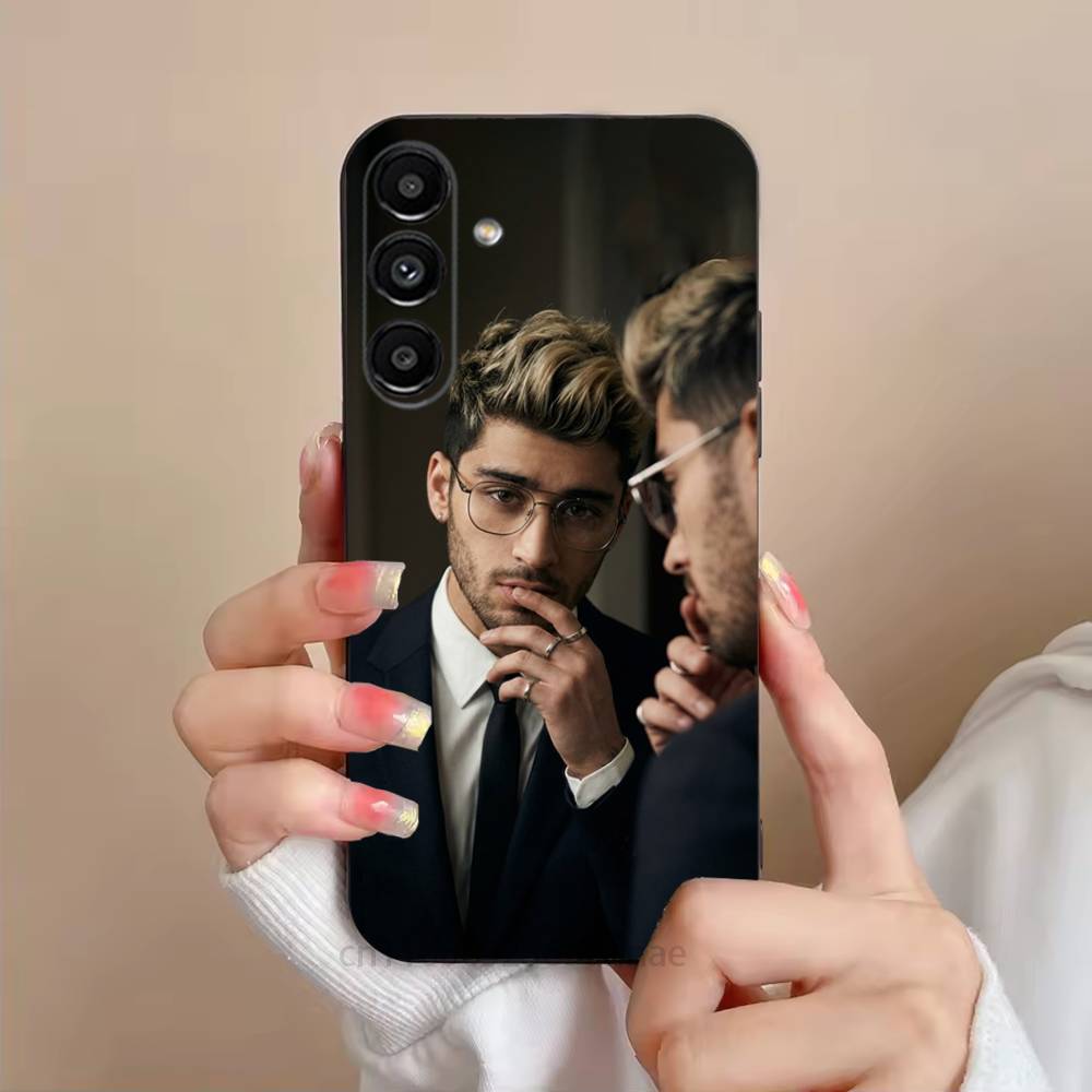 Sideways DJ Malik Phone Case For Samsung S25,24,23,22,21,S20,Ultra,Plus,FE Black Soft Cover