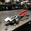 Steel Strapping Tool with Cutter HandOperated Compact for Packagers, Warehouse