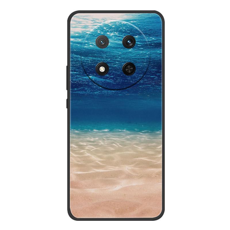 Case For Honor X9c Magic 7 Lite 5G Protective Cover Silicone Soft TPU Back Cover Casing For Honor X60 Pro Magic7Lite Phone Funda