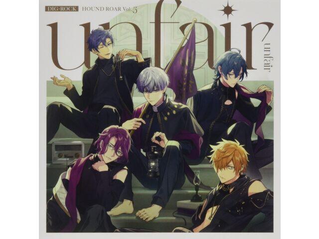 

DIG-ROCK HOUND ROAR Vol.3 (Normal Edition) XFCD-208 Drama CD NEW from Japan