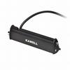 KAWELL Bar Light, 18W LED Work Light for Motorcycles, Fog Lamps, 24V Work Light, Auxiliary Light, Car Exterior Light, Compatible with 12V and 24V, Car