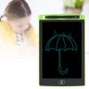 8,5-Zoll LCD Schreibtafel Kinder Smart Graffiti Zeichenbrett Monochrom Handschrift