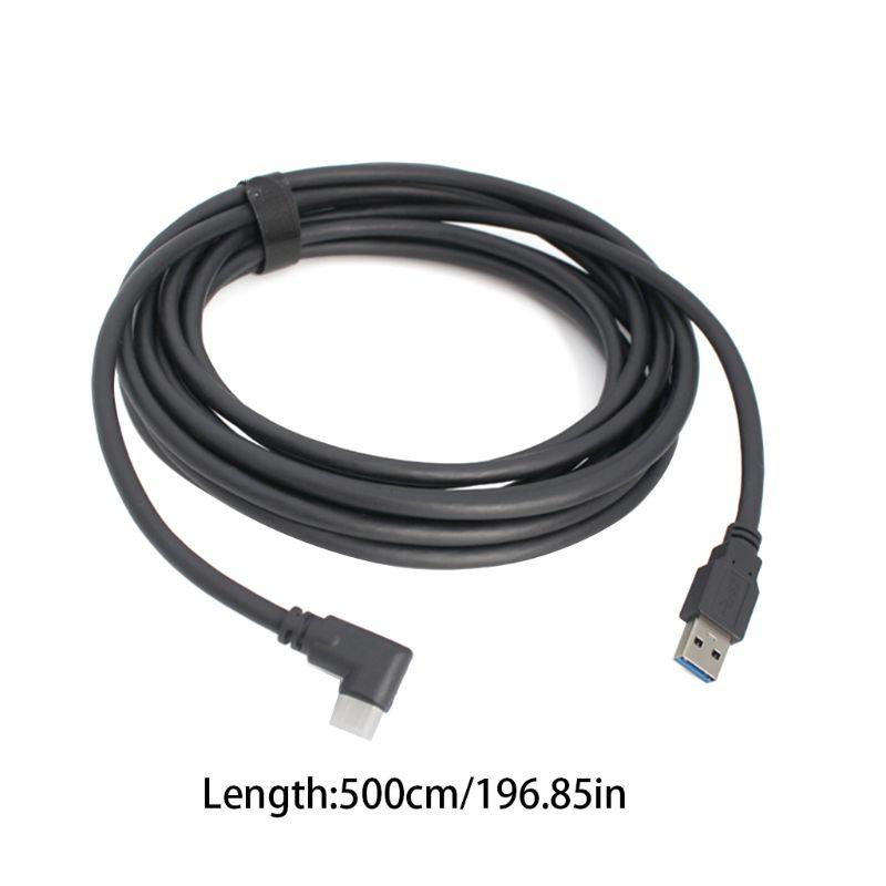 High Speed Data Transfer & Fast Charging Cable for  VR Headset LINK Heavy-duty Fast Charging Cable Data Cable