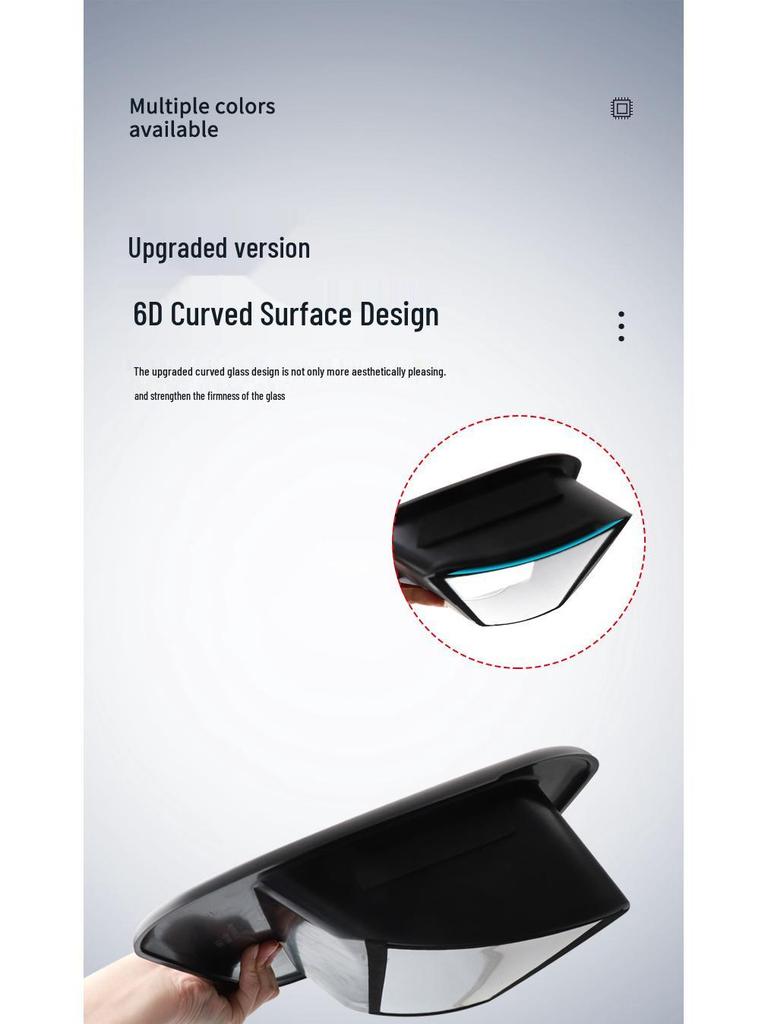 AITO M8/M7 Ultra 2025/2026 Curved Head-Up Display Car Accessories